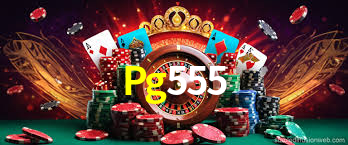 Pg555: A Experiência de Casino com Jogos de Mesa ao Vivo